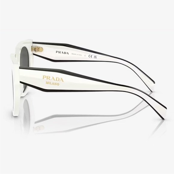 Prada Cat Eye Sunglasses - Picture 4 of 5